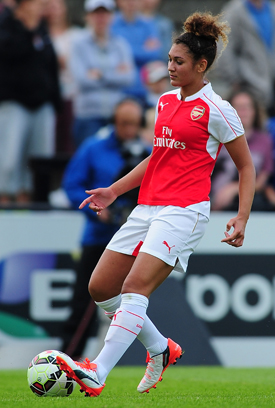 Jade Bailey (Arsenal) Puma evoPOWER 1.2