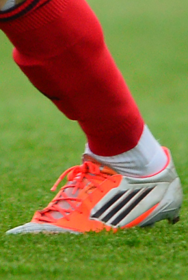 Will Buckley (Sunderland) adidas F50 adizero