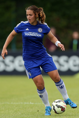 Marija Banusic (Chelsea) adidas X 15.1