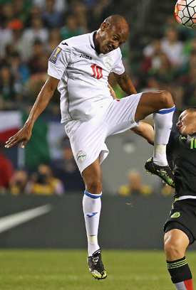 Ariel Martinez (Cuba) Joma Propulsion 3.0