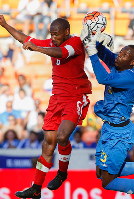 Julian de Guzman (Canada) Nike Magista Obra