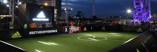 #BeTheDifference Hits Hong Kong : Football News : Soccer Bible