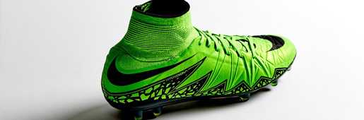 �Ϳ˷�������ɫNike Hypervenom II����Ь