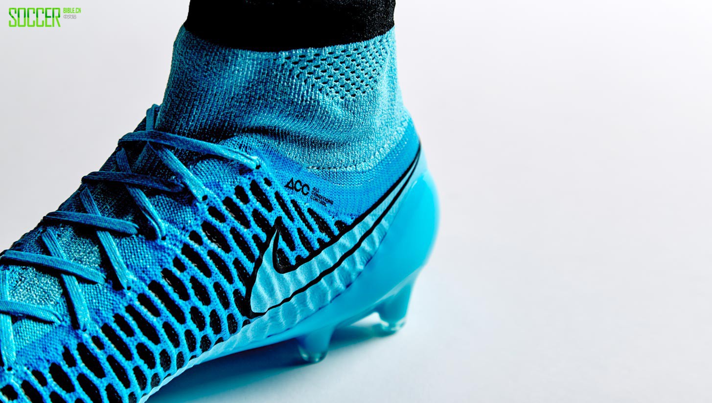 How To Put On Mid Cut Nike Football Boots Mercurial, Magista and