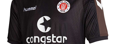 Hummel x St Pauli | 15/16 Kits : Football Apparel : Soccer Bible
