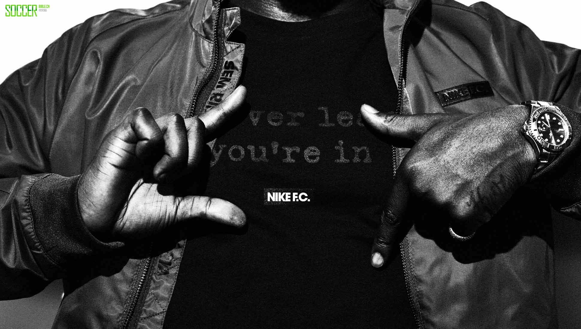 ʥNike F.C. 2015ﶬϵͼ