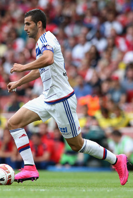 Maxime Gonalons (Lyon) Nike Mercurial Superfly IV