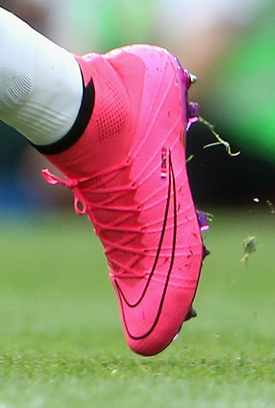 Maxime Gonalons (Lyon) Nike Mercurial Superfly IV