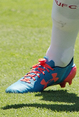 Memphis Depay (Manchester United) Under Armour Speedform