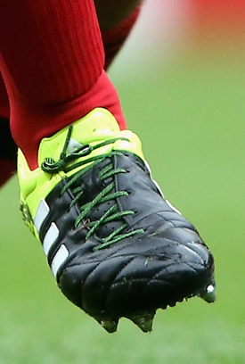 Steed Malbranque (Lyon) adidas ACE 15.1