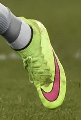 Cristiano Ronaldo (Real Madrid) Nike Mercurial Superfly IV