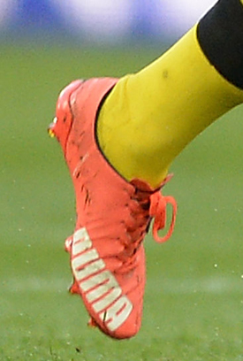 Marco Reus (Borussia Dortmund) Puma evoSPEED SL