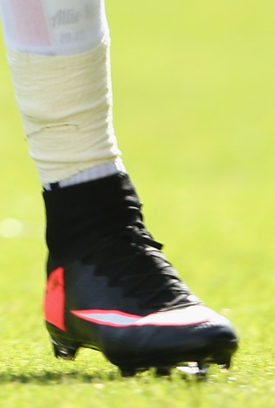 James McClean (West Brom) Nike Mercurial Superfly IV