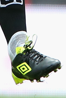 Alex Greenwood (Notts County) Umbro Velocita