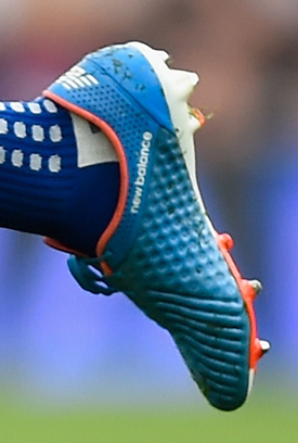 Joe Ledley (Crystal Palace) New Balance Visaro