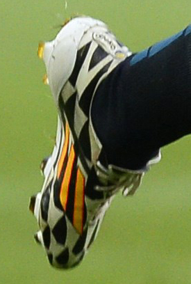 Edin Dzeko (Manchester City) adidas F50 adizero