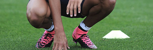 Sanchez Trains In Leather Superfly IV : Boot Spy : Soccer Bible