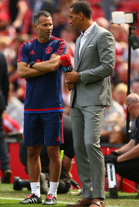 Ryan Giggs (Manchester United) adidas Gloro