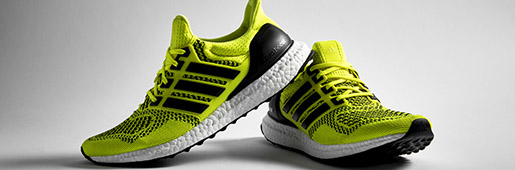 Closer Look | adidas Ultra BOOST "Frozen Yellow" : Footwear : Soccer Bible
