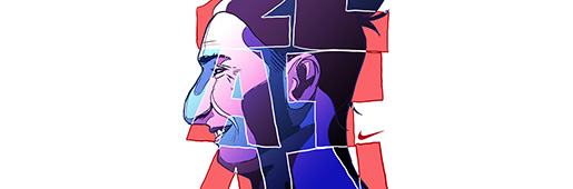 'Just Dan It' By Dan Leydon : Art and Illustration : Soccer Bible