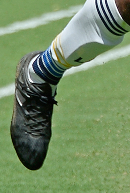 Gyasi Zardes (LA Galaxy) adidas Messi 15.1