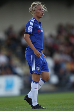 Gilly Flaherty (Chelsea) adidas Nitrocharge 1.0