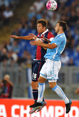 Santiago Gentiletti (Lazio) adidas 11Pro