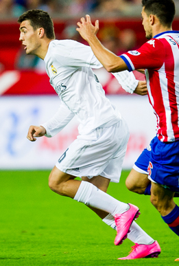 Mateo Kovacic (Real Madrid) Nike Mercurial Vapor X