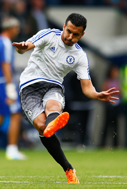 Pedro (Cheslea) Nike Hypervenom Phinish II