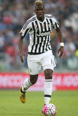 Paul Pogba (Juventus) Nike Magista Obra