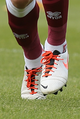 Alfie Potter (Northampton) Nike CTR360 Maestri III