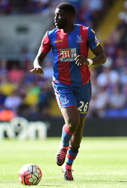 Bakary Sako (Crystal Palace) Nike Mercurial Superfly IV