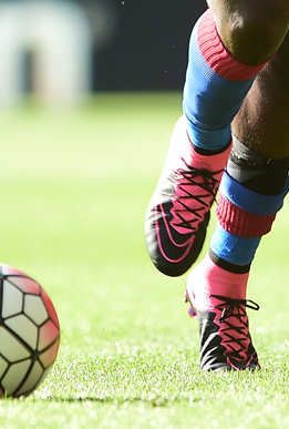 Bakary Sako (Crystal Palace) Nike Mercurial Superfly IV