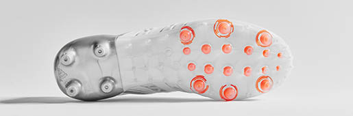 adidas ACE 15.1 "White/Silver Metallic" : Football Boots : Soccer Bible