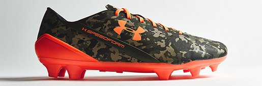 Under Armour SpeedForm 'Multi Camo' : Football Boots : Soccer Bible