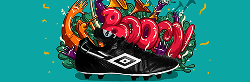 Speciali Eternal: styles change, class remains | Umbro : Video : Soccer Bible