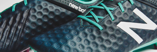 New Balance Visaro "Baltic/Serene Green" : Football Boots : Soccer Bible