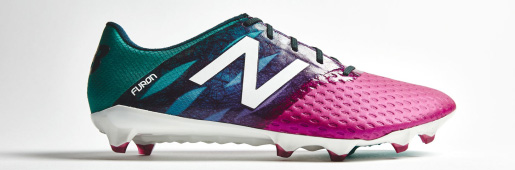 New Balance Furon "Deep Orchid" : Football Boots : Soccer Bible