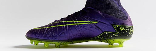 Nike <font color=red>Hypervenom</font> Phantom II "Electro Flare" : Football Boots : Soccer Bible