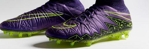 �Ϳ˷���Hypervenom II Phantom����ЬElectro Flare����ʯ��ɫ
