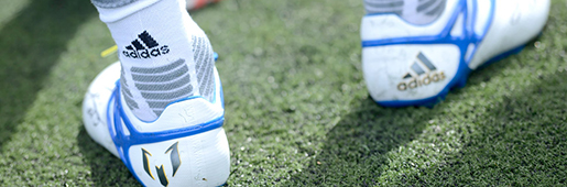 Backed By Messi : Football Boots : Soccer Bible