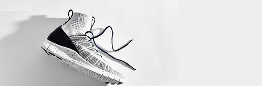 Nike Free Flyknit Mercurial Superfly Pure Platinum : Footwear : Soccer Bible