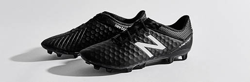 New Balance Visaro & Furon Blackout : Football Boots : Soccer Bible
