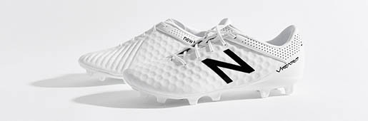 New Balance Visaro & Furon Whiteout : Football Boots : Soccer Bible