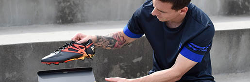 Limited Edition 'Messi 10/10' : Football Boots : Soccer Bible
