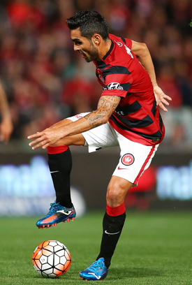 Dimas (Western Sydney Wanderers) Joma Super Copa Speed