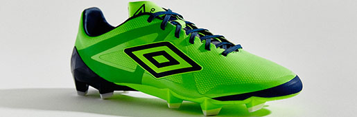 Umbro Velocita "Green Gecko" : Football Boots : Soccer Bible