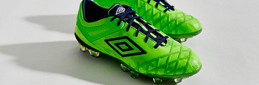 Umbro UX 2.0 "Green Gecko" : Football Boots : Soccer Bible
