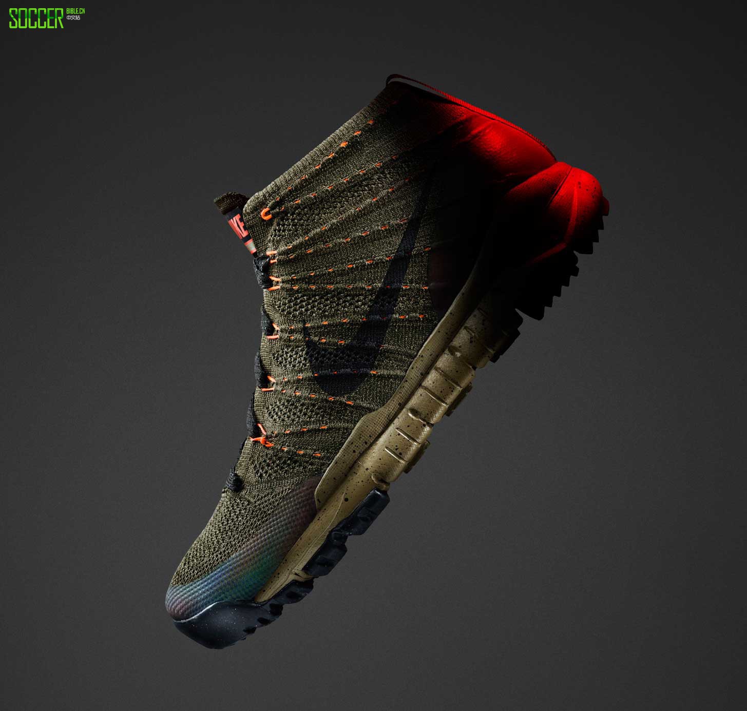 耐克推出2015假日运动靴系列