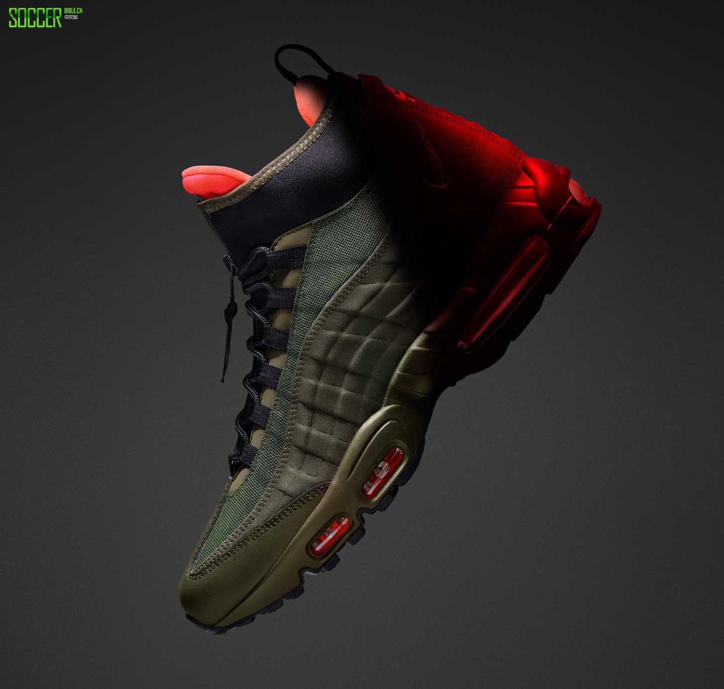 耐克推出2015假日运动靴系列